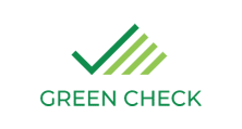 green check logo