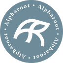 AlphaRoot Badge
