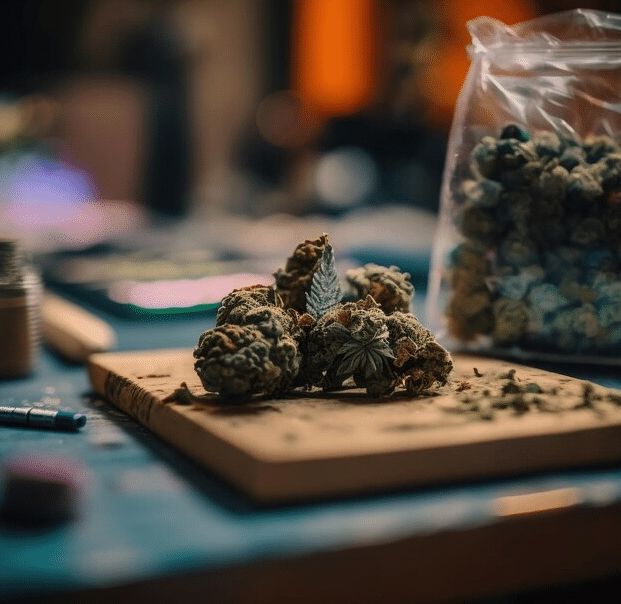 Cannabis License in California