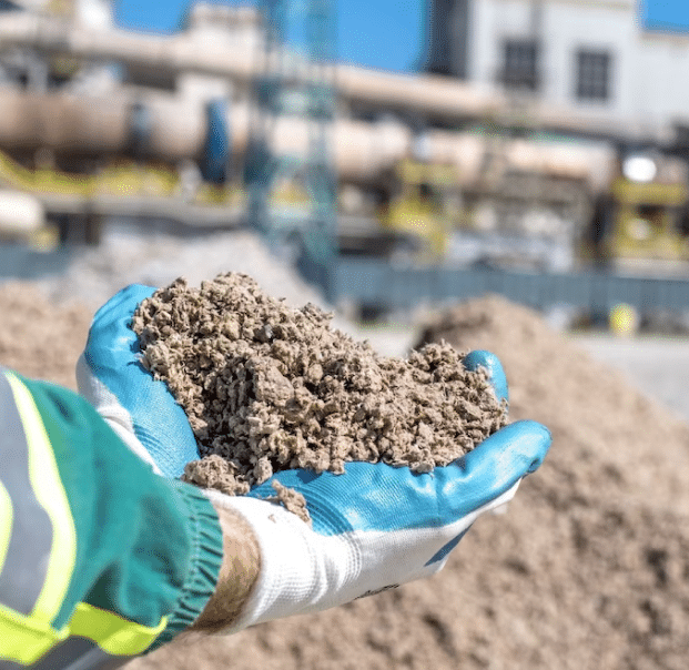 Hemp in construction