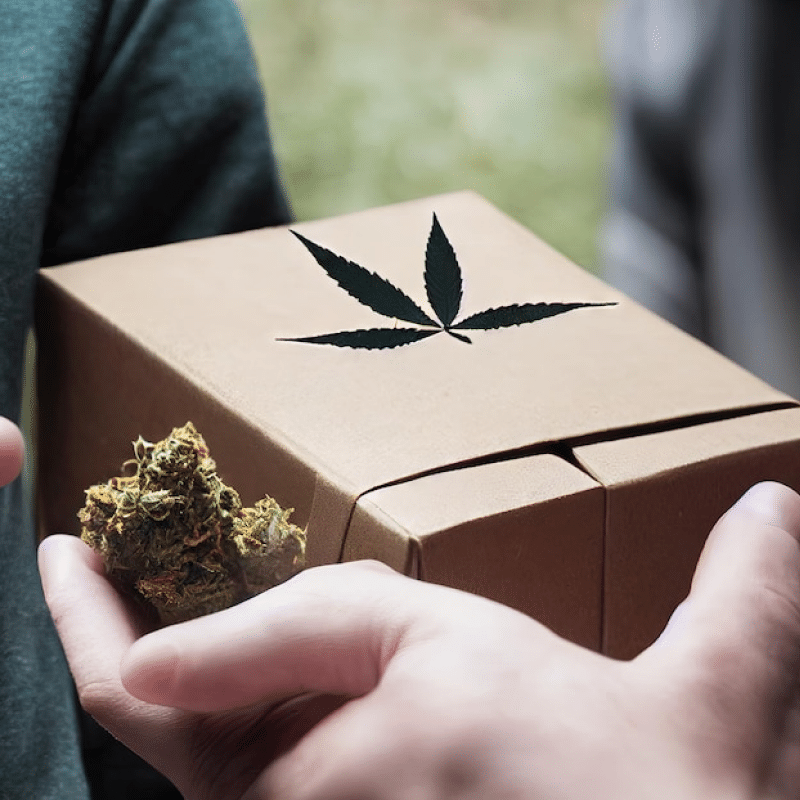 Cannabis Delivery In Las Vegas