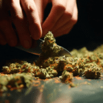 THC PERCENTAGE LIMITS BY STATE visual data 2