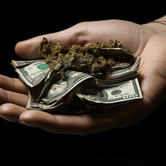 cannabis payment processing