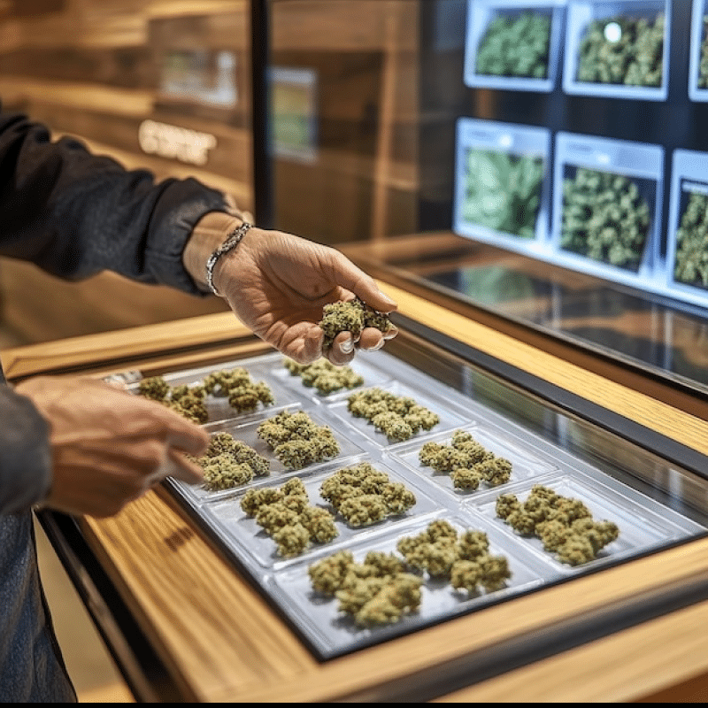 Cannabis Business Federal Legalization