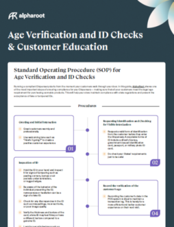 Age Verification and ID Checks