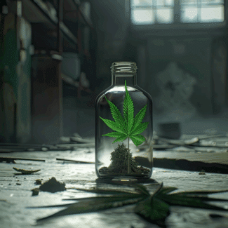 cannabis crime coverage