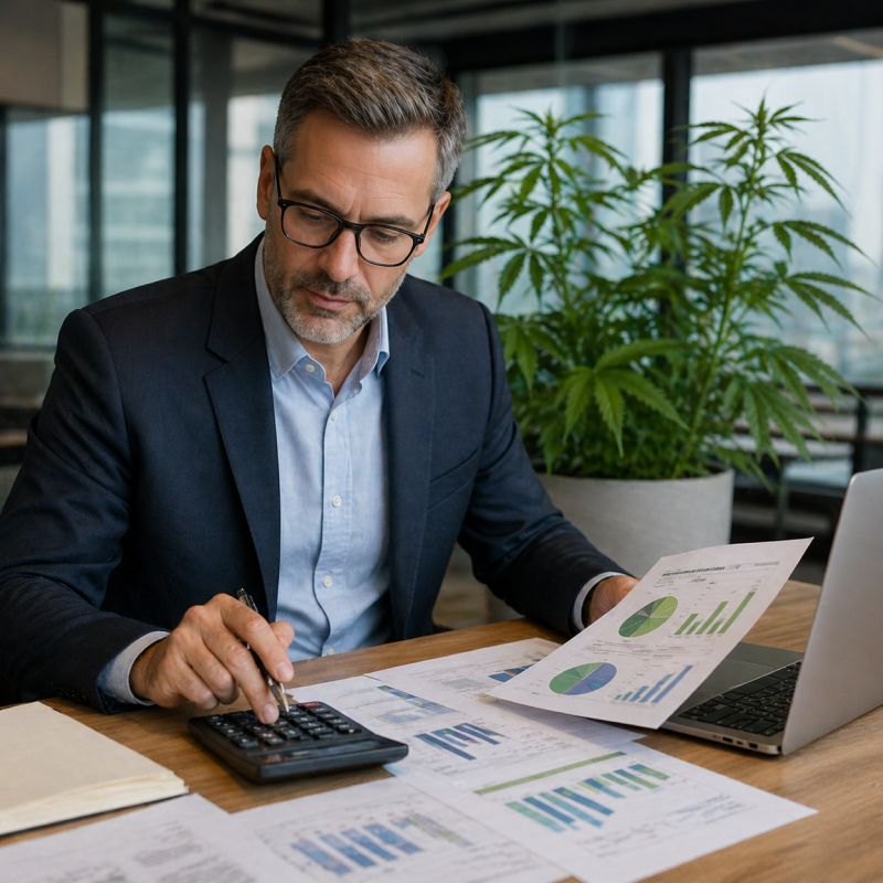 Cannabis CFO: Navigating the Inflection Point Between Fractional and Full-Time