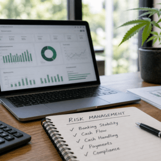 Managing Financial Risk in Cannabis Operations