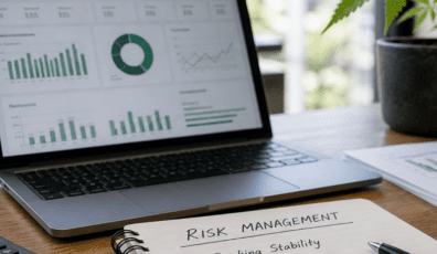 Managing Financial Risk in Cannabis Operations