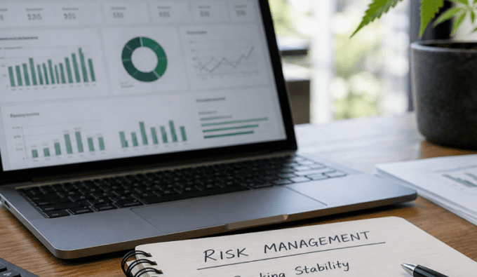 Managing Financial Risk in Cannabis Operations
