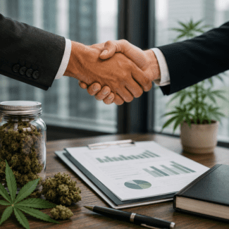 Cannabis M&A Strategy