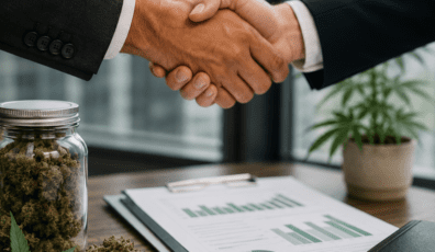 Cannabis M&A Strategy