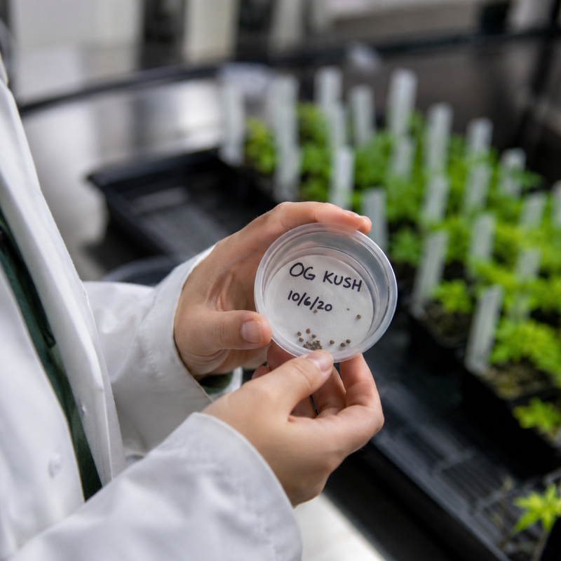 The Multi-Million Dollar Seed: What Happens to Your Business Without Strain Protection?