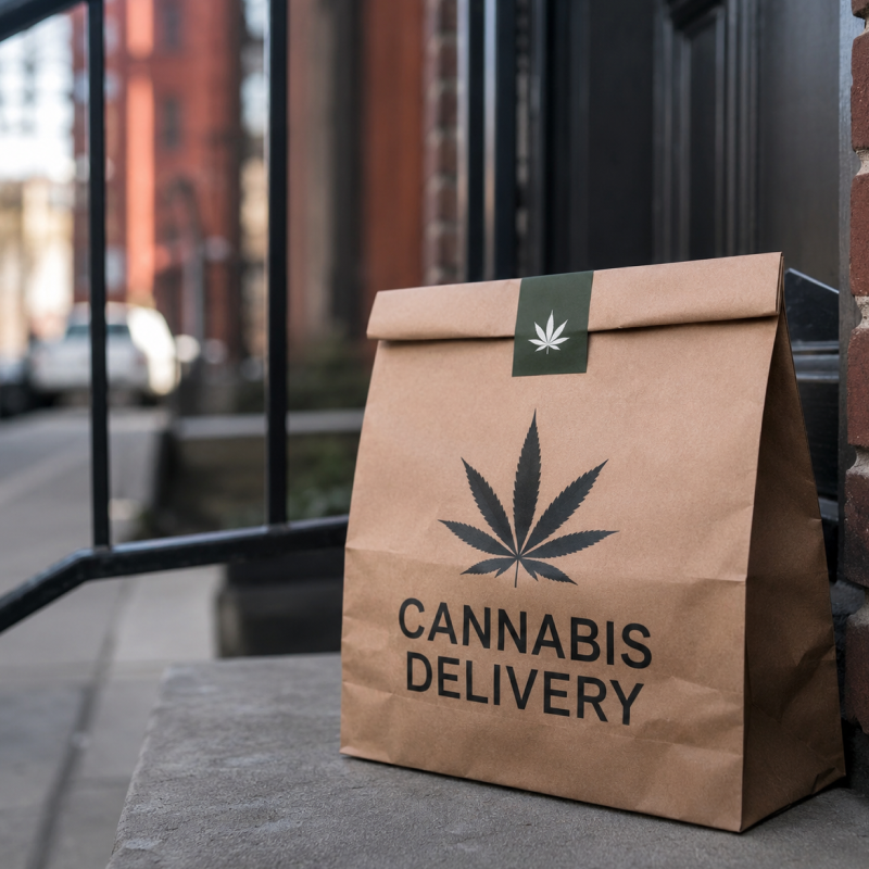 Tri-State Area Cannabis Delivery: A Guide to Risk & Insurance