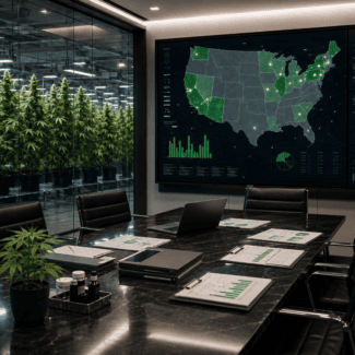 cannabis M&A