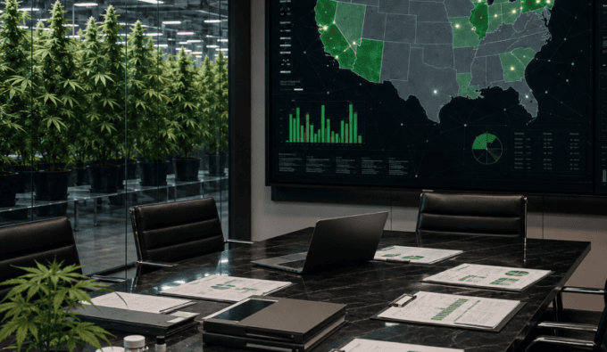 cannabis M&A