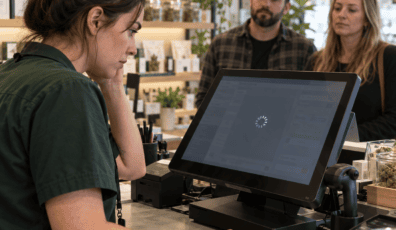 Cannabis POS Downtime