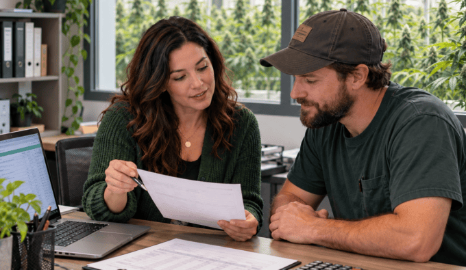 Cannabis Payroll Retention