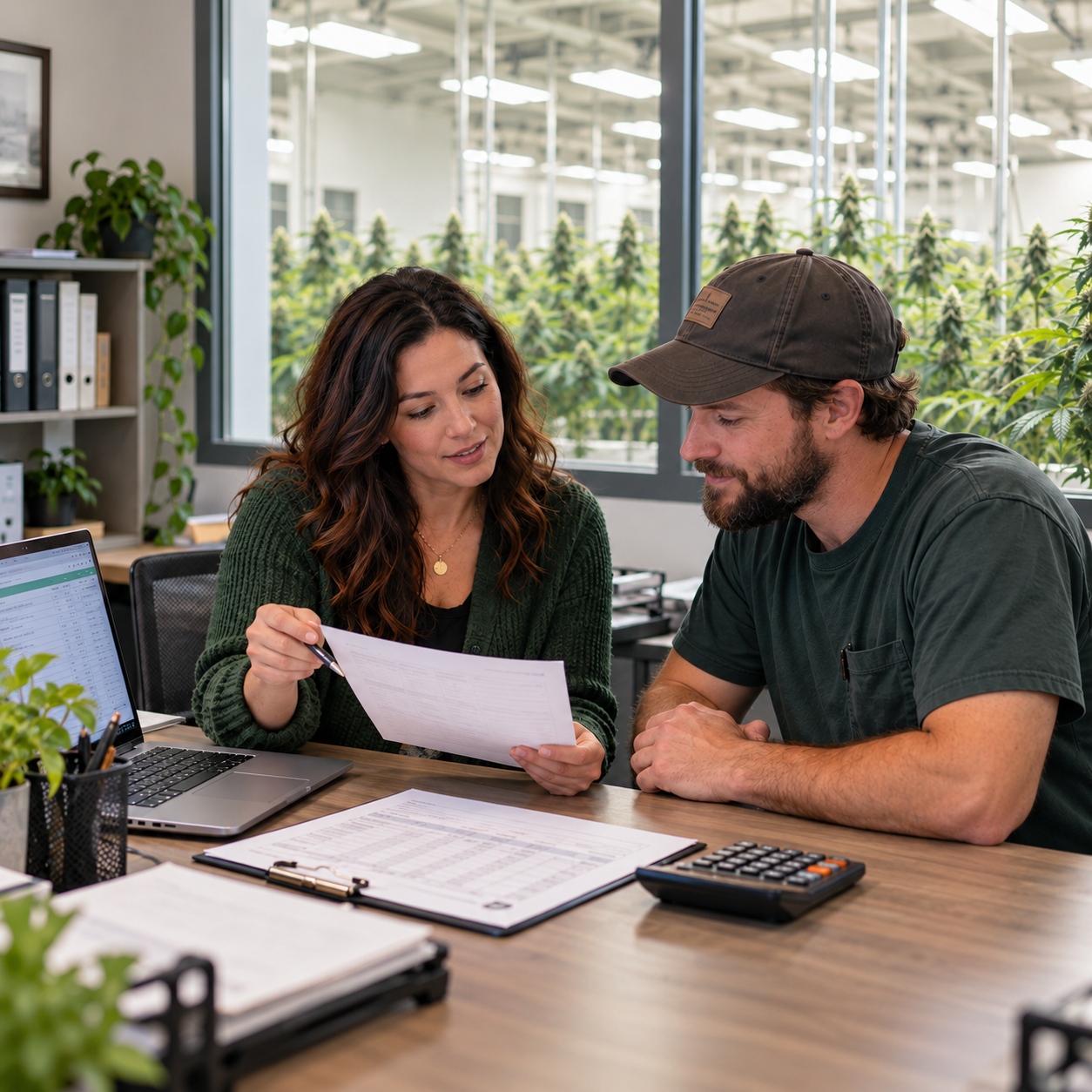 The Hidden Cost of High Turnover: How Cannabis Payroll Drives Retention and Lowers Risk